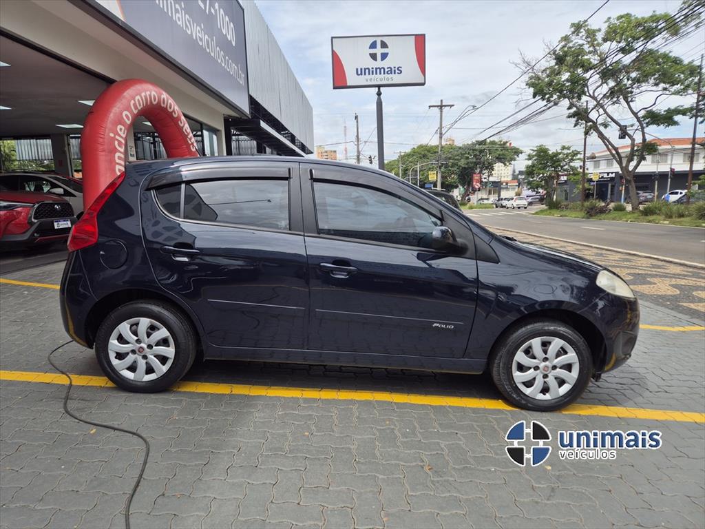 FIAT PALIO 1.4 MPI ATTRACTIVE 8V FLEX 4P MANUAL — foto 11