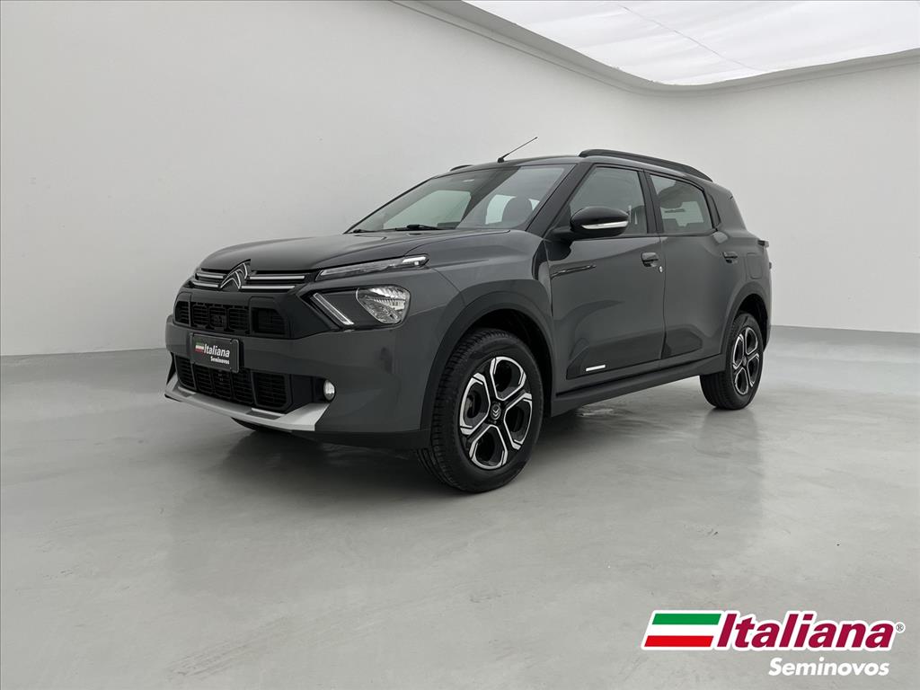 C3 AIRCROSS 1.0 TURBO 200 FLEX SHINE 7L CVT