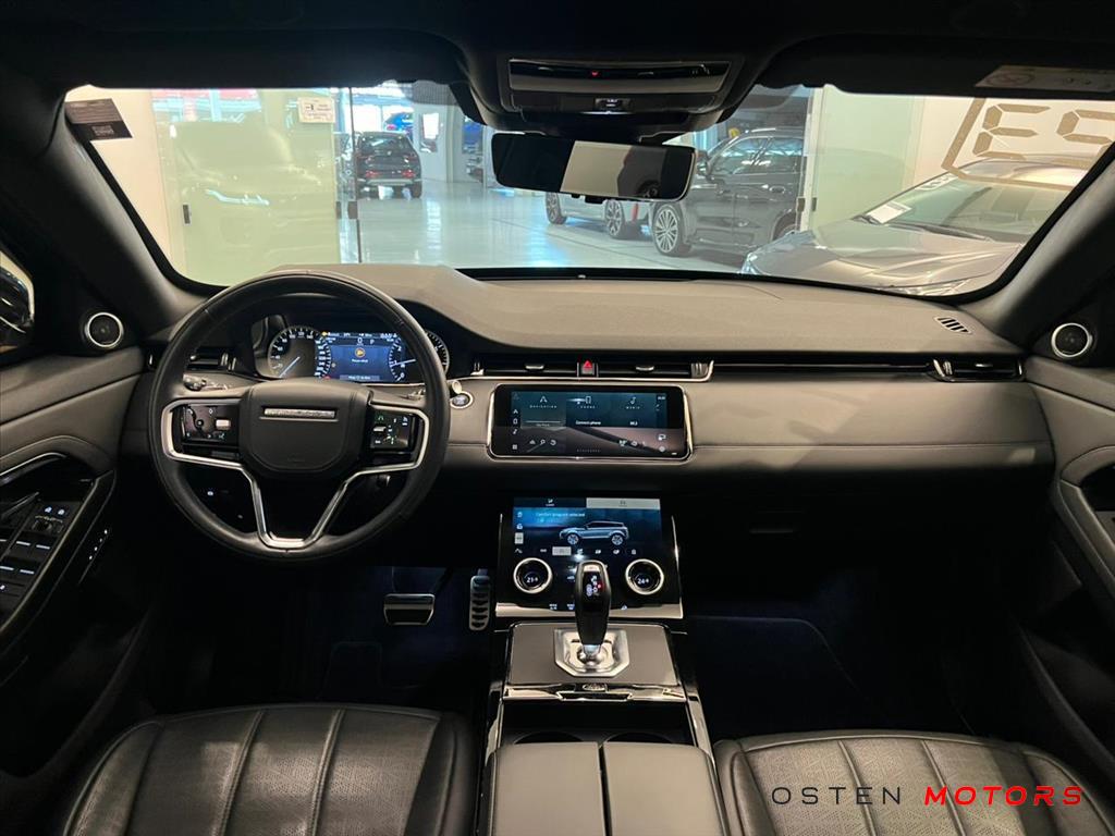 Land Rover-RANGE ROVER EVOQUE-2.0 P250 FLEX R-DYNAMIC HSE AWD AUTOMÁTICO