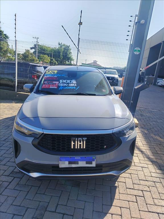 FASTBACK 1.0 TURBO 200 FLEX AUDACE CVT