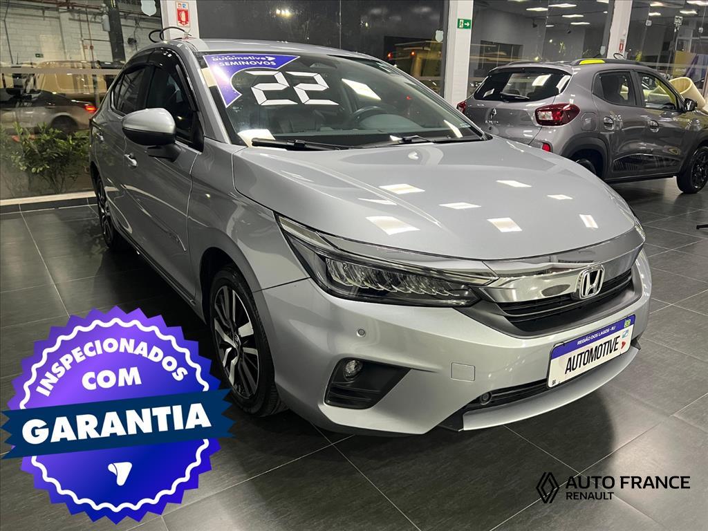 CITY 1.5 i-VTEC FLEX TOURING CVT CITY 1.5 i-VTEC FLEX TOURING CVT