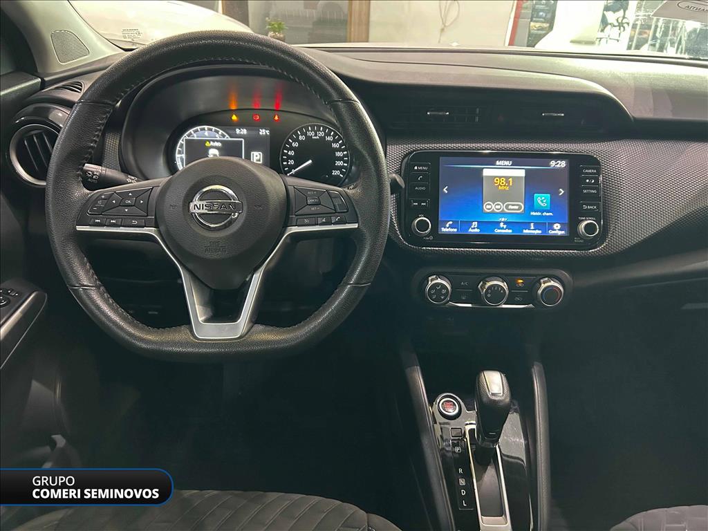 KICKS 1.6 16V FLEXSTART ADVANCE XTRONIC10