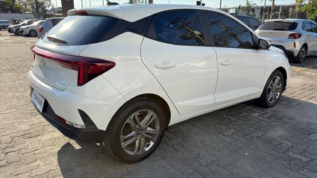 HB20 1.0 TGDI FLEX COMFORT PLUS AUTOMÁTICO4