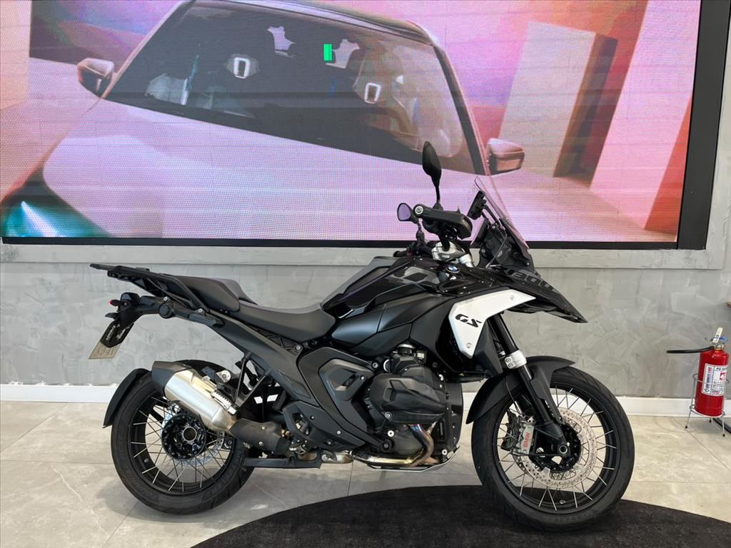 BMW Motorrad-R-1300 GS TRIPLE BLACK