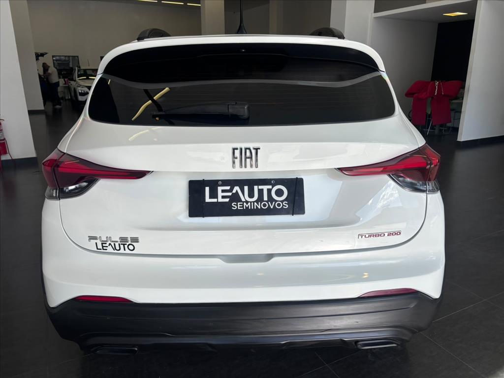 PULSE 1.0 TURBO 200 FLEX CVT3