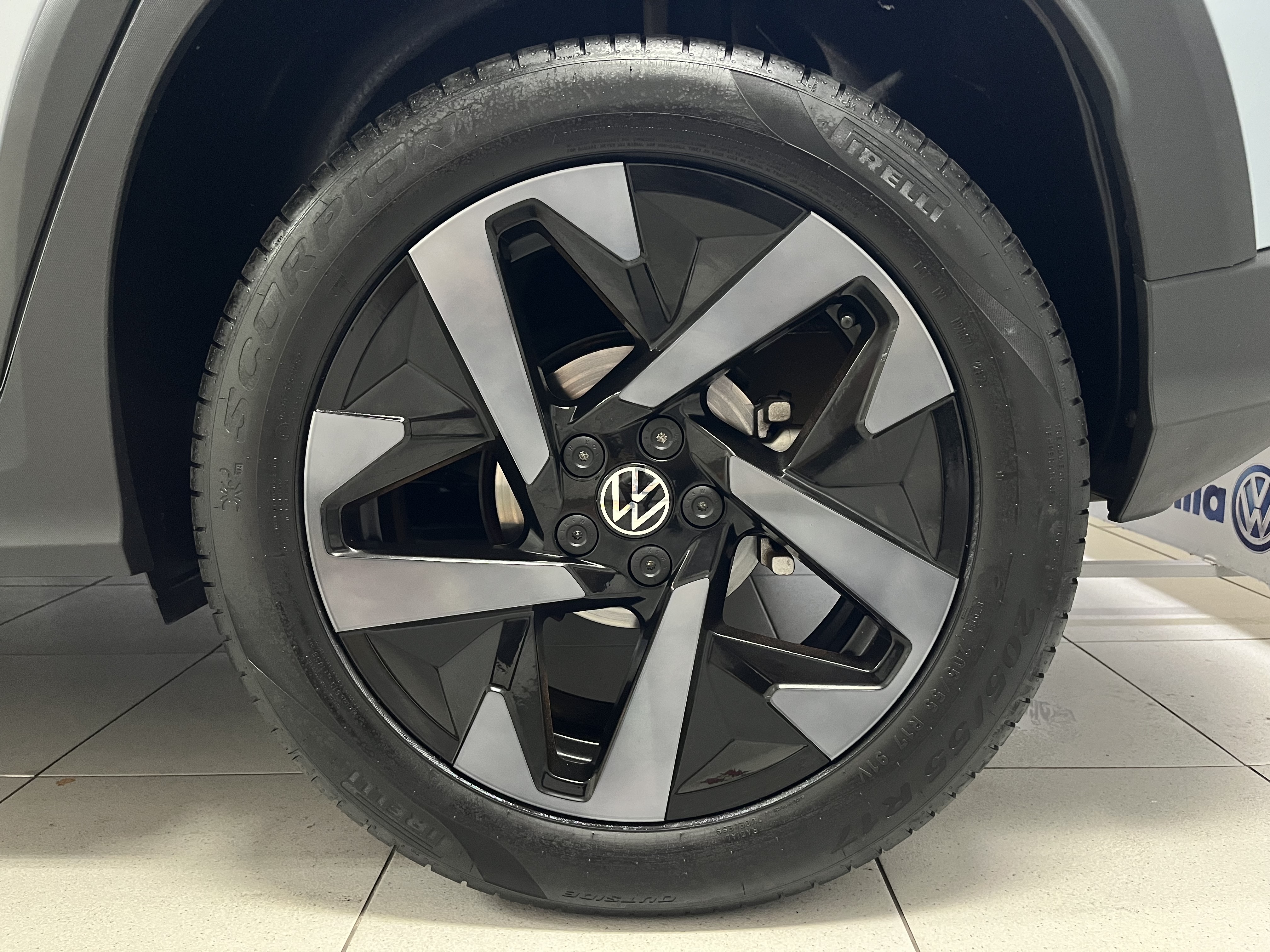 TERA 1.0 170 TSI HIGH AUTOMÁTICO11