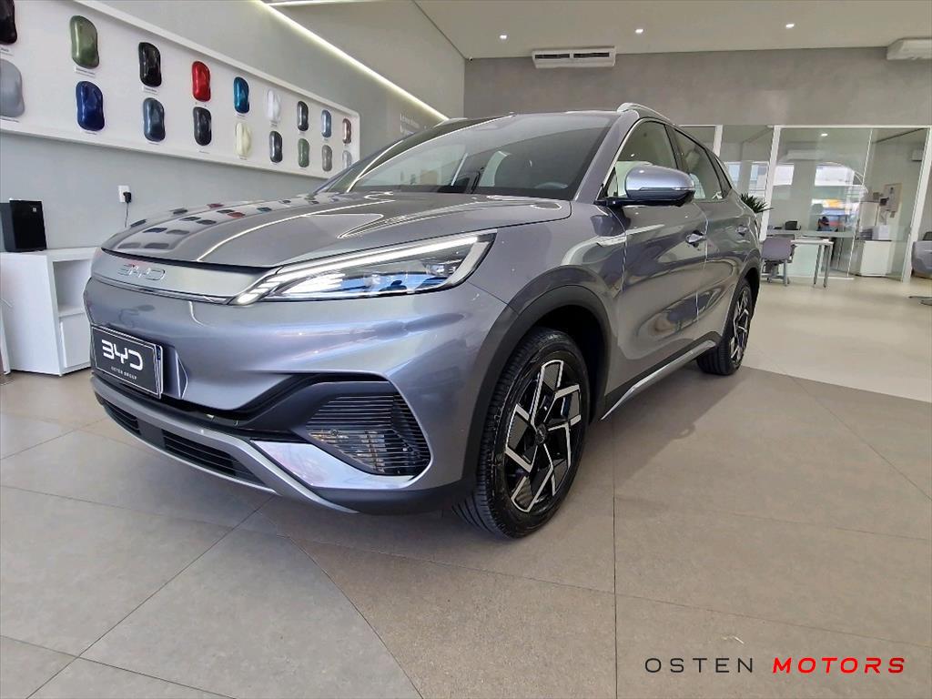 BYD-YUAN PLUS-60,8 KW ELÉTRICO