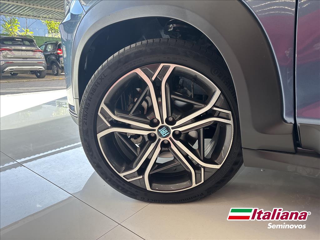 FASTBACK 1.0 TURBO 200 HYBRID IMPETUS CVT4