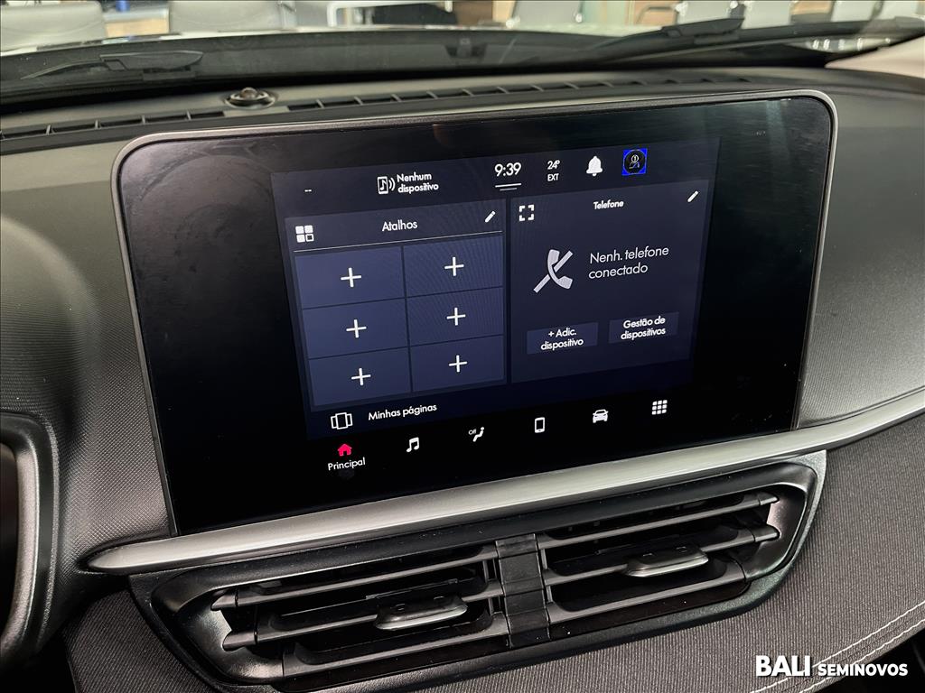 FASTBACK 1.0 TURBO 200 FLEX AUDACE CVT13