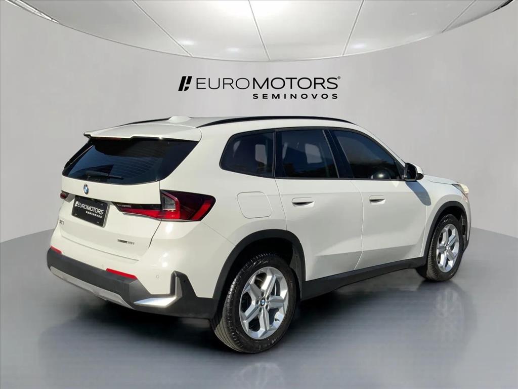 BMW-X1-1.5 12V TURBO GASOLINA SDRIVE18I GP STEPTRONIC