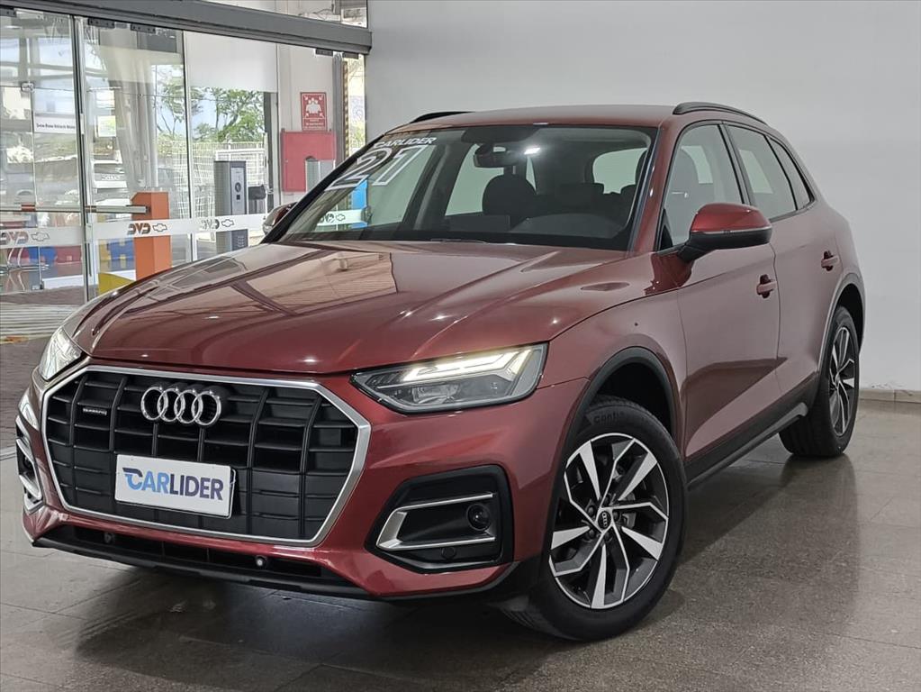 Q5 2.0 45 TFSI GASOLINA PRESTIGE QUATTRO S TRONIC