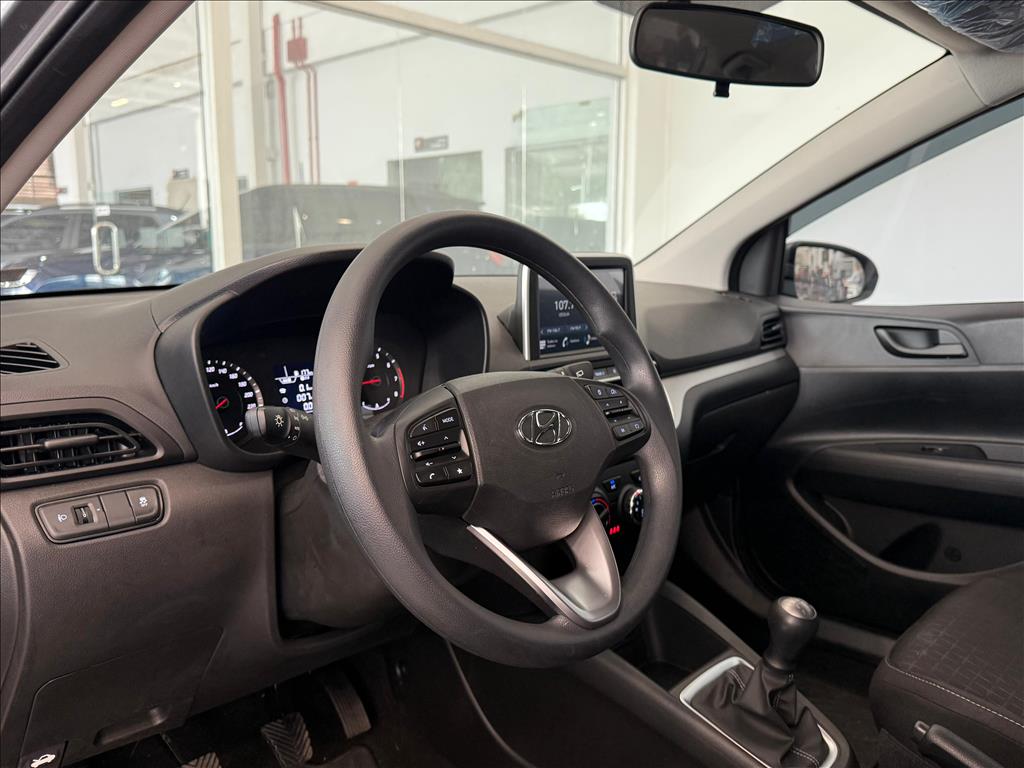 HB20 1.0 12V FLEX COMFORT PLUS MANUAL HB20 1.0 12V FLEX COMFORT PLUS MANUAL