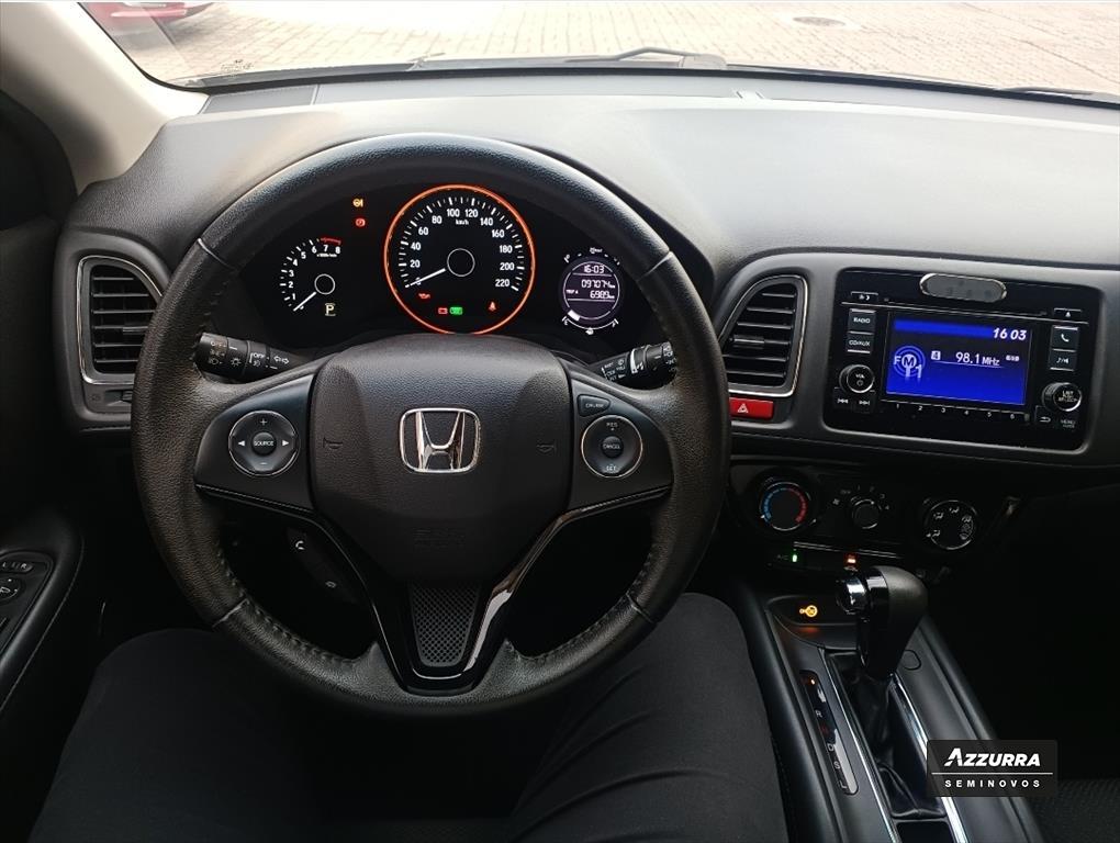 HR-V 1.8 16V FLEX EX 4P AUTOMÁTICO