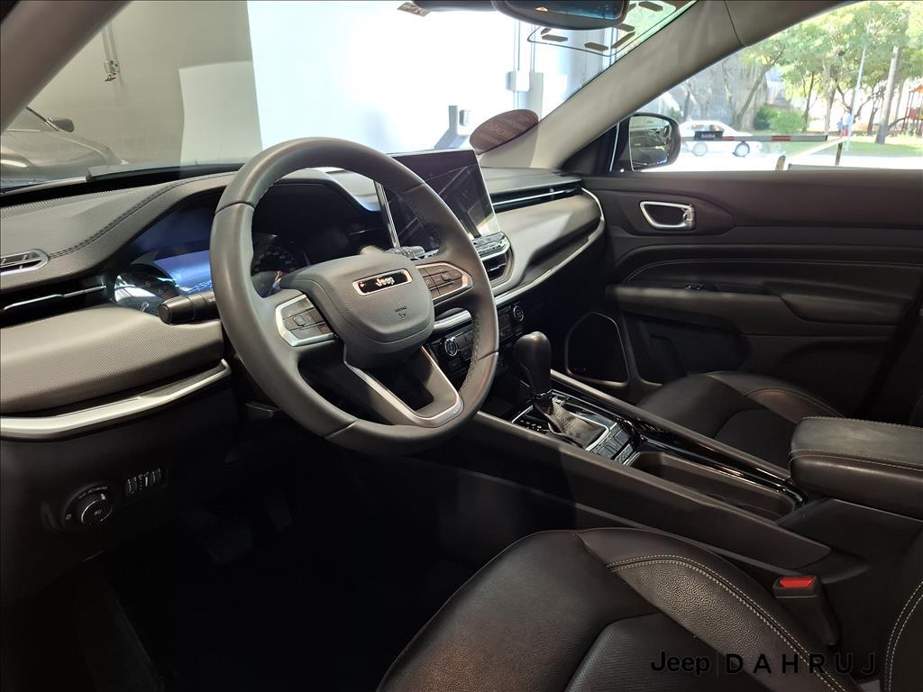 COMPASS 1.3 T270 TURBO FLEX LONGITUDE AT68