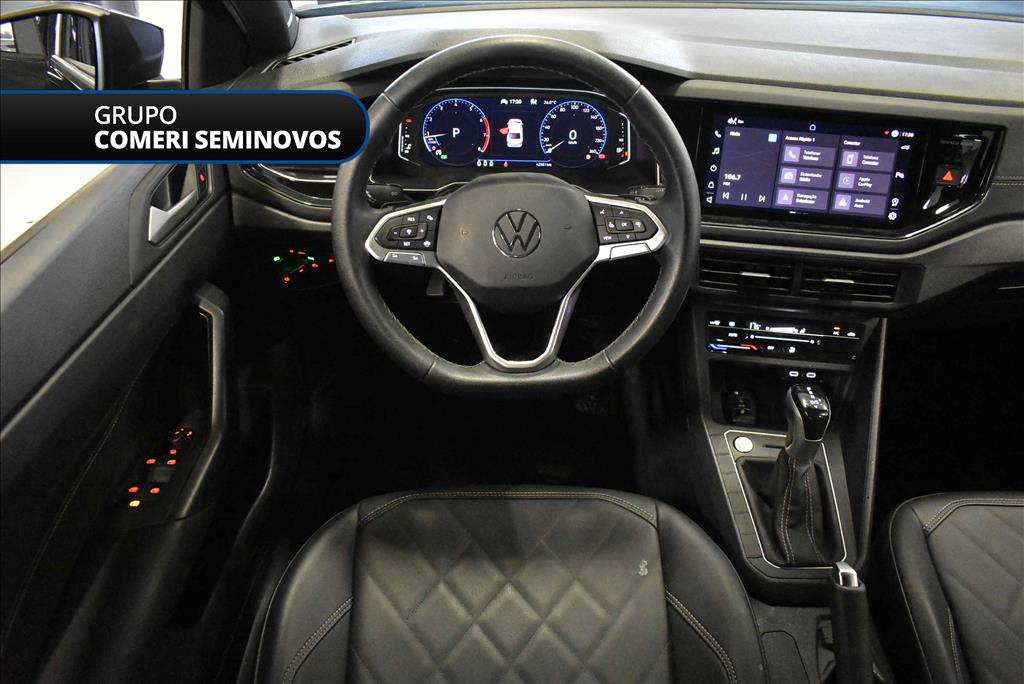VIRTUS 1.4 250 TSI EXCLUSIVE AUTOMÁTICO11