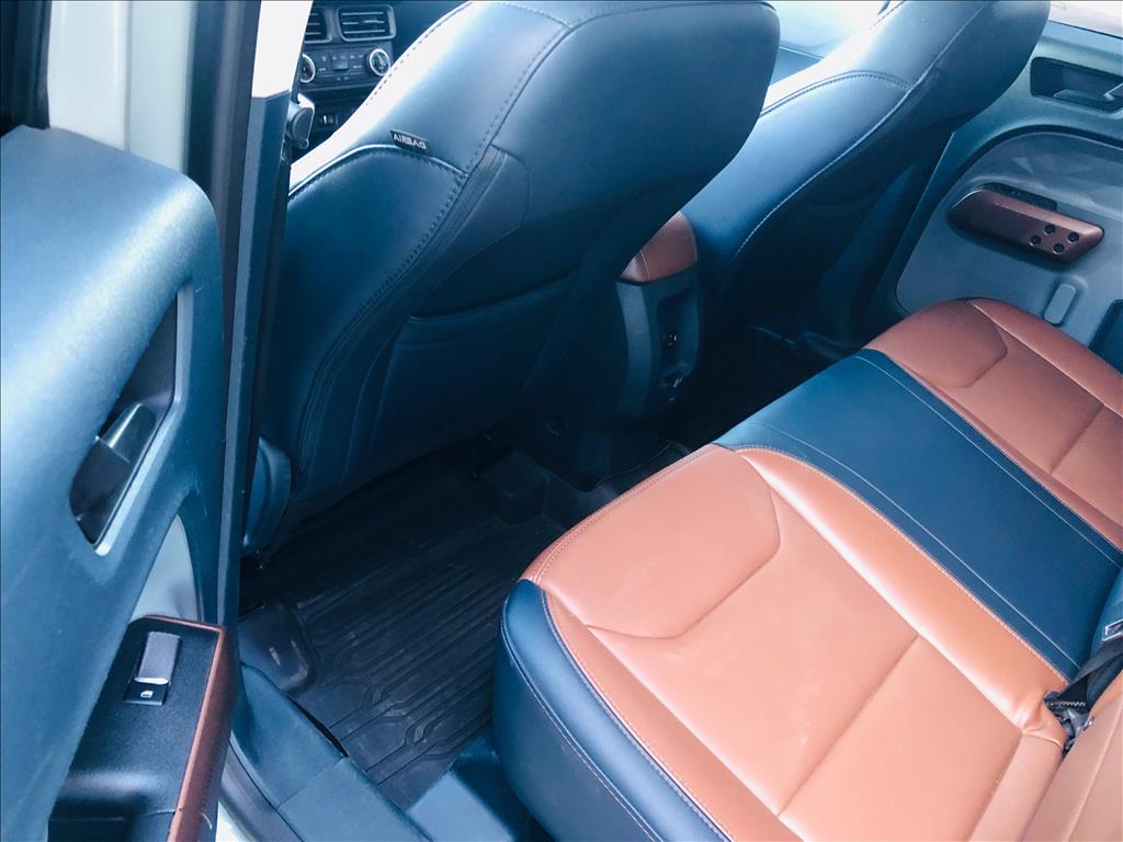 MAVERICK 2.5 HYBRID LARIAT e-CVT9