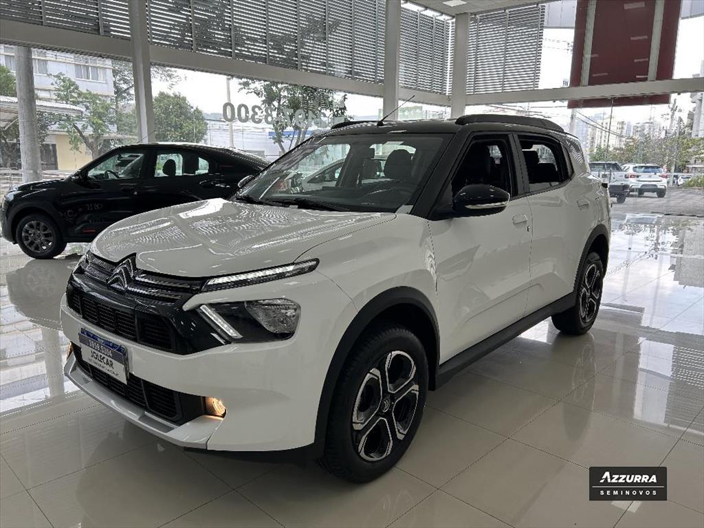 C3 AIRCROSS 1.0 TURBO 200 FLEX SHINE CVT