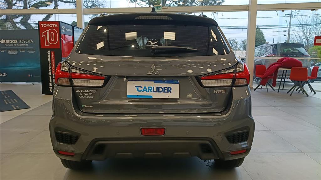 OUTLANDER 2.0 MIVEC FLEX SPORT HPE AUTOMÁTICO6