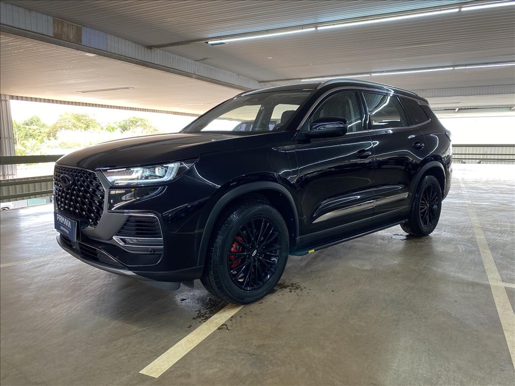 TIGGO 8 PRO 1.5 TCI PLUG-IN HYBRID DHT TIGGO 8 PRO 1.5 TCI PLUG-IN HYBRID DHT