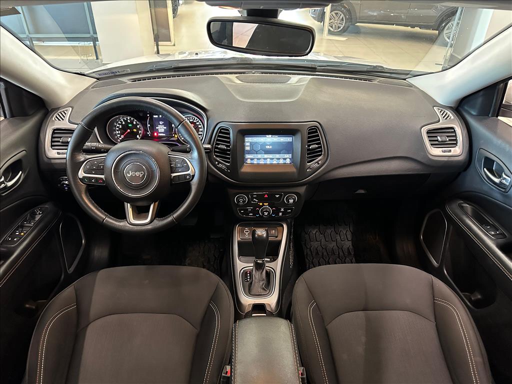 COMPASS 2.0 16V FLEX SPORT AUTOMÁTICO6