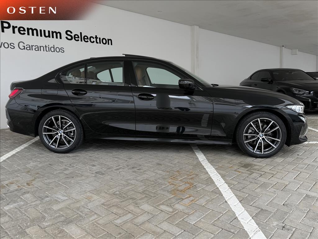 BMW-320i-2.0 16V TURBO FLEX SPORT GP AUTOMÁTICO
