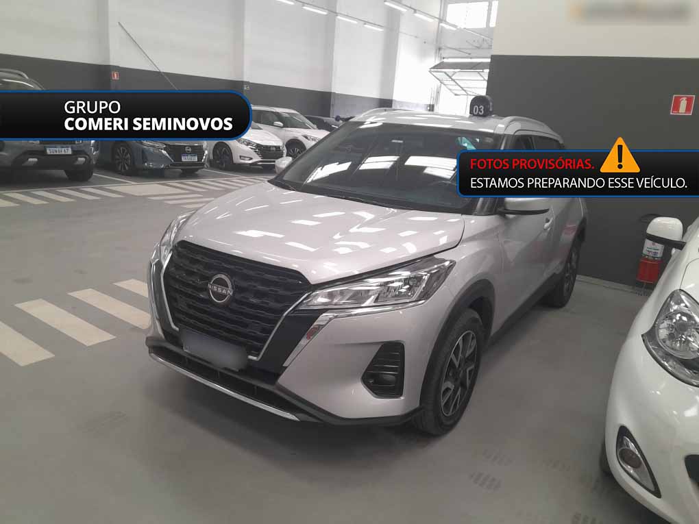 KICKS 1.6 16V FLEXSTART SENSE XTRONIC