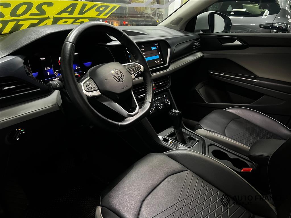 TAOS 1.4 250 TSI TOTAL FLEX COMFORTLINE AUTOMÁTICO12