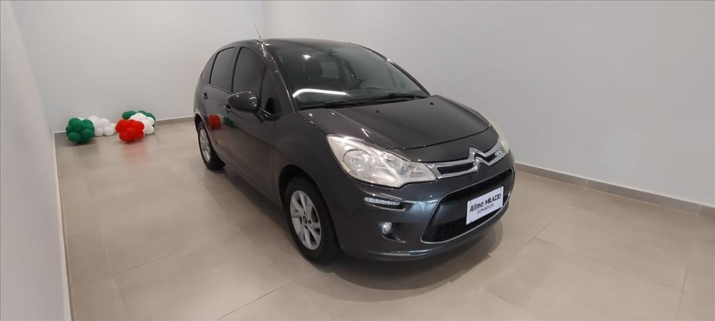 C3 1.5 TENDANCE 8V FLEX 4P MANUAL4