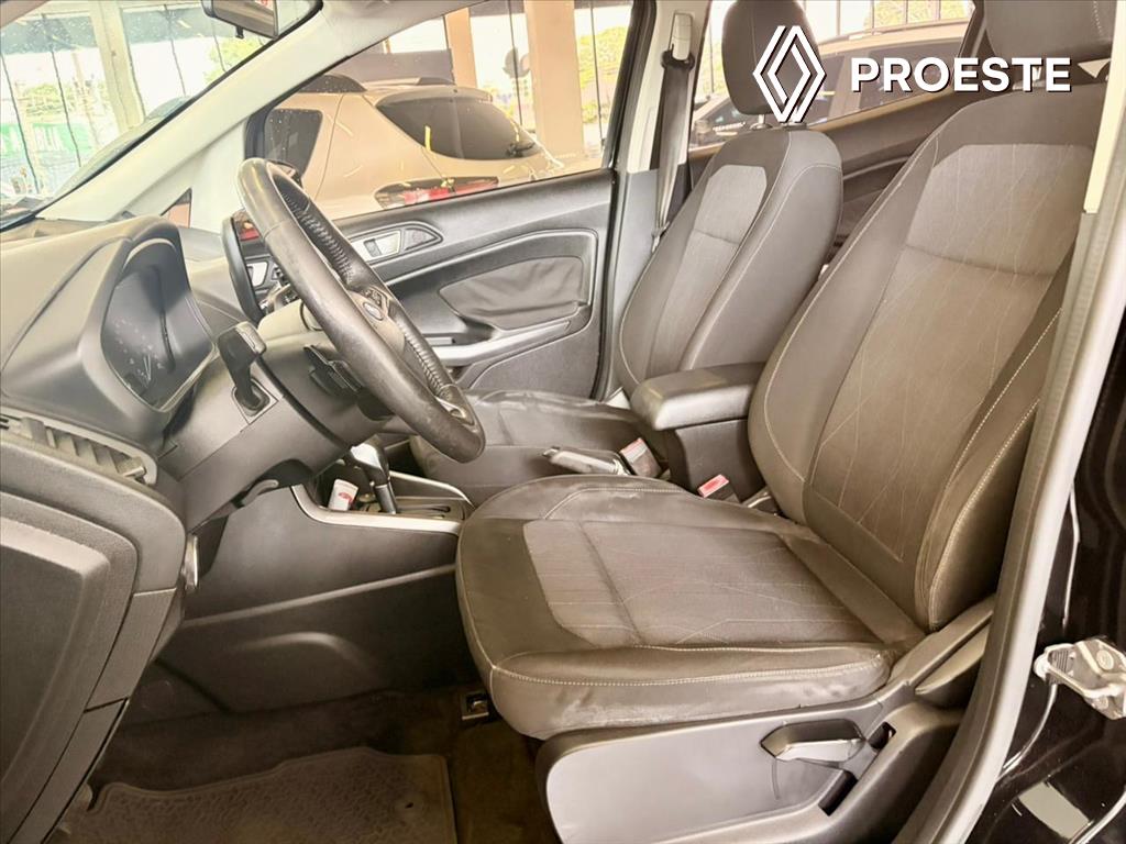 ECOSPORT 1.5 TI-VCT FLEX SE AUTOMÁTICO9