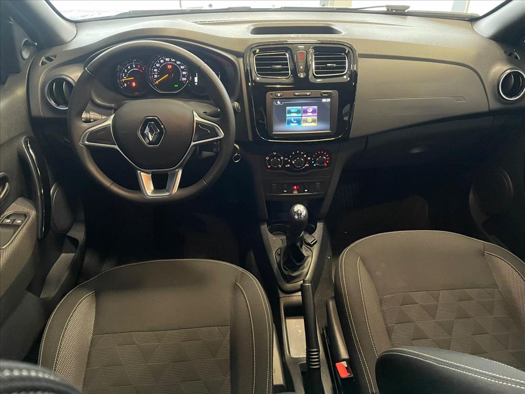 STEPWAY 1.0 12V SCE FLEX ZEN MANUAL