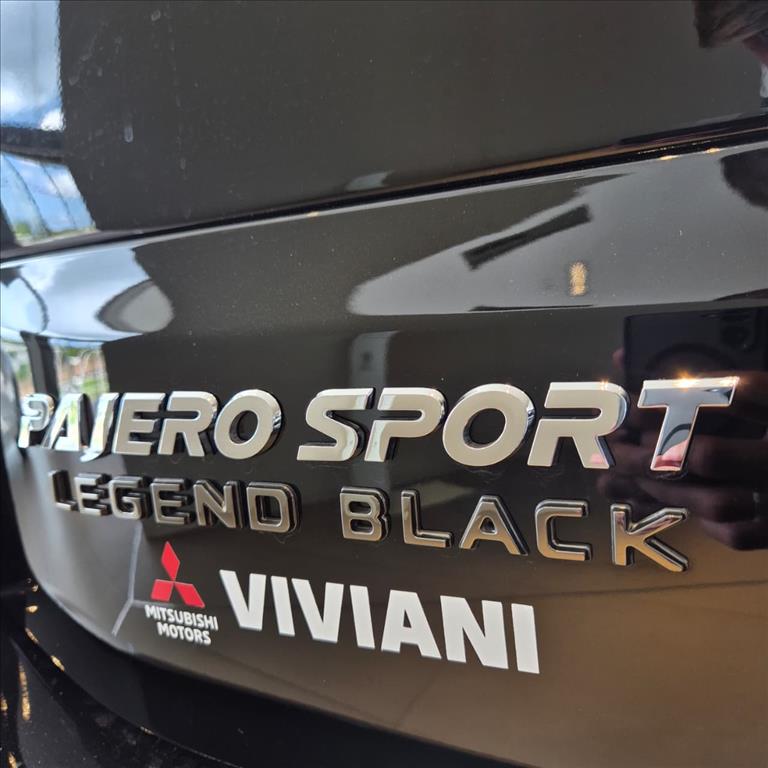 PAJERO SPORT 2.4 16V MIVEC TURBO DIESEL LEGEND BLACK AWD AUTOMÁTICO18