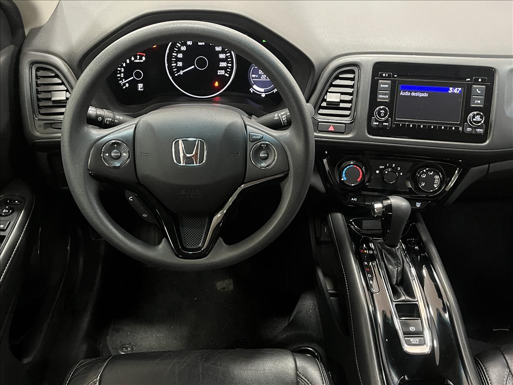 HR-V 1.8 16V FLEX LX 4P AUTOMÁTICO14