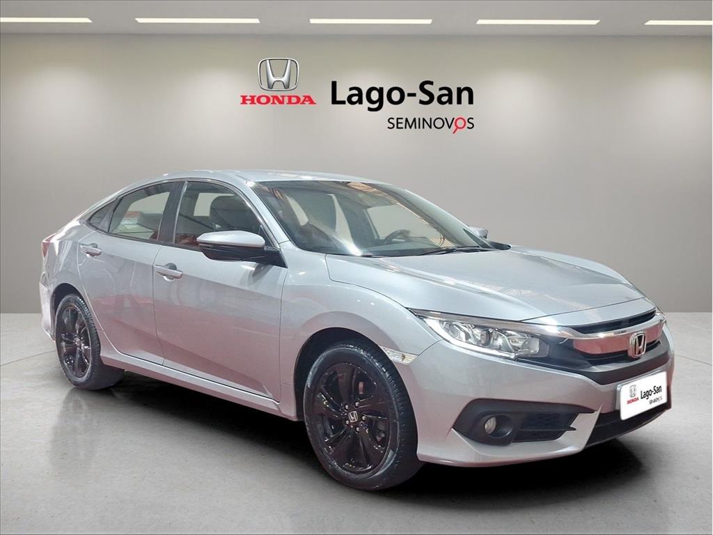 CIVIC 2.0 16V FLEXONE EX 4P CVT1