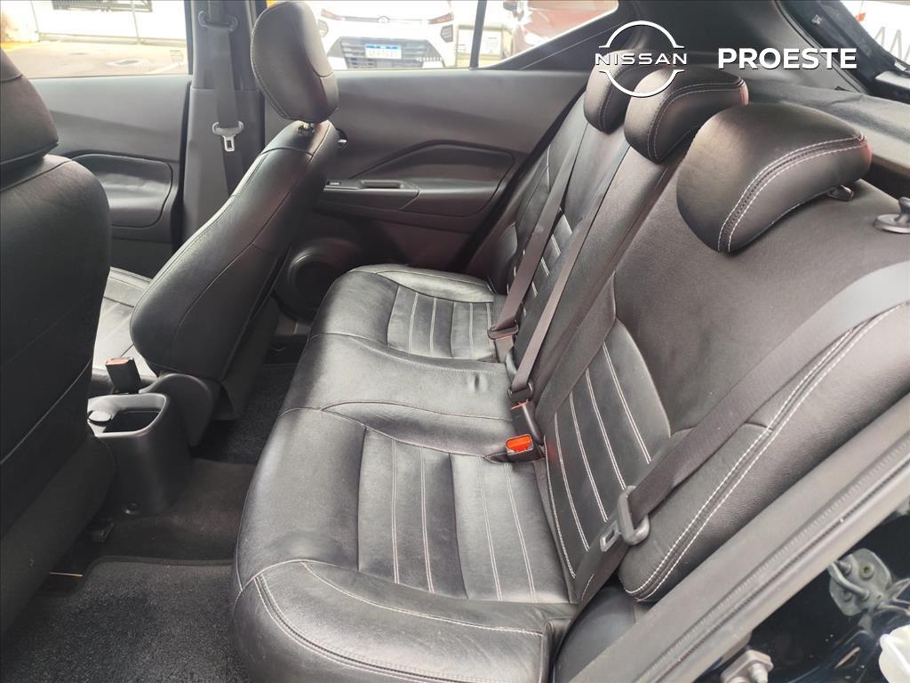 KICKS 1.6 16V FLEXSTART S 4P XTRONIC8
