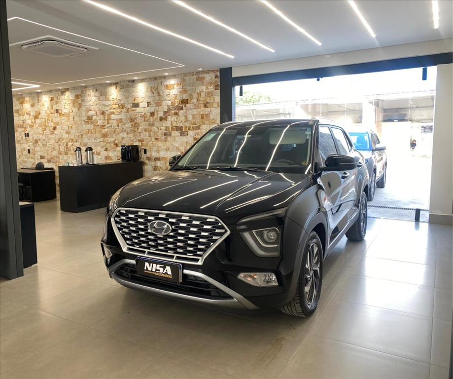 CRETA 1.0 TGDI FLEX LIMITED AUTOMÁTICO CRETA 1.0 TGDI FLEX LIMITED AUTOMÁTICO
