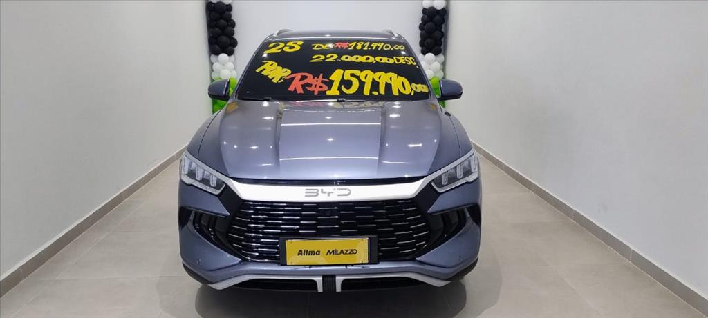 SONG PRO 1.5 DM-I HÍBRIDO GS AUTOMÁTICO4