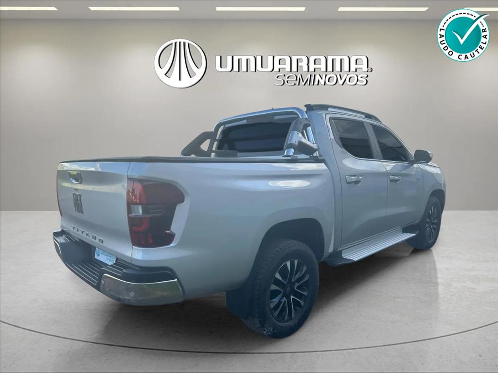 TITANO 2.2 TURBO DIESEL RANCH 4X4 AT63