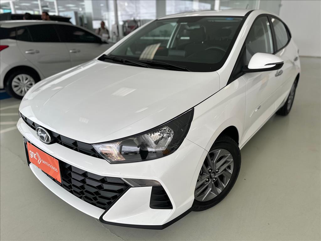 HYUNDAI HB20 1.0 12V FLEX LIMITED MANUAL