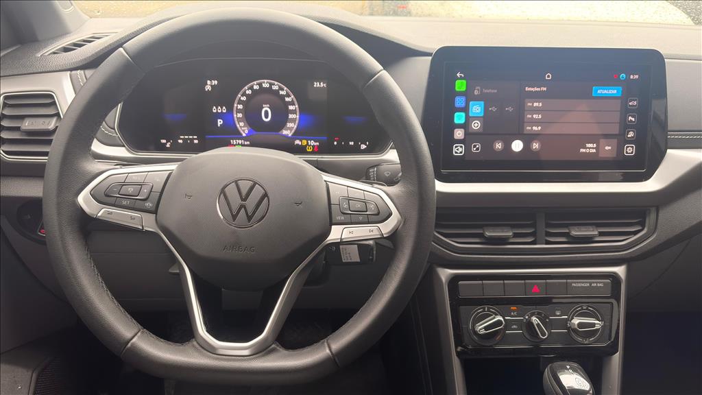 T-CROSS 1.0 200 TSI TOTAL FLEX AUTOMÁTICO9