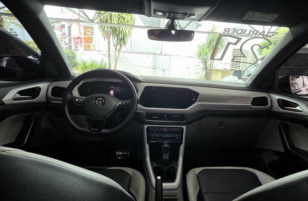 T-CROSS 1.4 250 TSI TOTAL FLEX HIGHLINE AUTOMÁTICO6