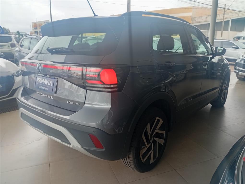 T-CROSS 1.4 250 TSI TOTAL FLEX HIGHLINE AUTOMÁTICO2