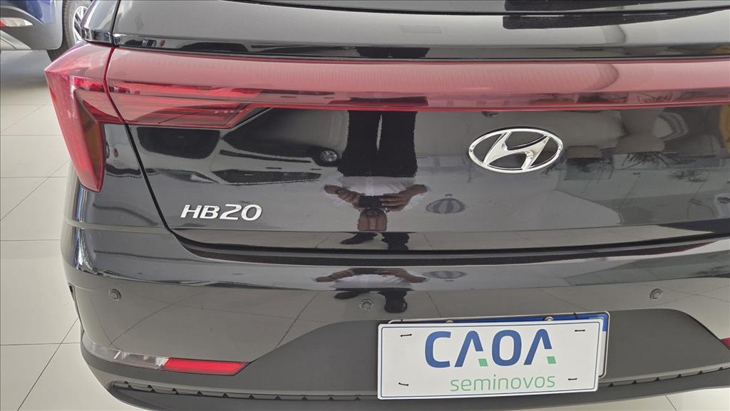 Hyundai-HB20-1.0 12V FLEX COMFORT PLUS MANUAL