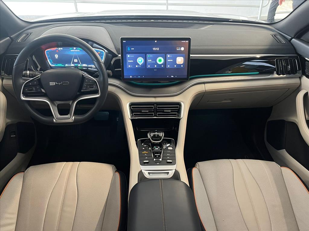 SONG PLUS 1.5 DM-I HÍBRIDO AUTOMÁTICO8