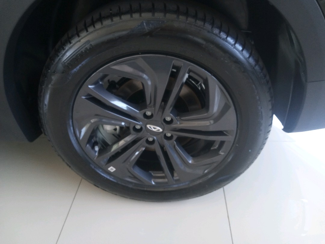 TIGGO 7 1.5 TCI TURBO FLEX SPORT CVT10