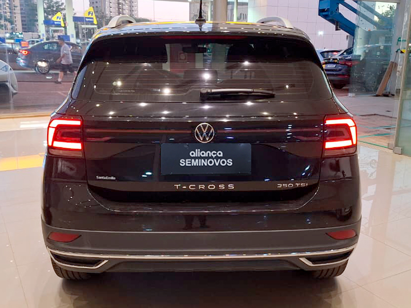 T-CROSS 1.4 250 TSI TOTAL FLEX HIGHLINE AUTOMÁTICO5