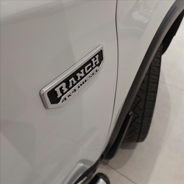 TORO 2.0 16V TURBO DIESEL RANCH 4WD AT917