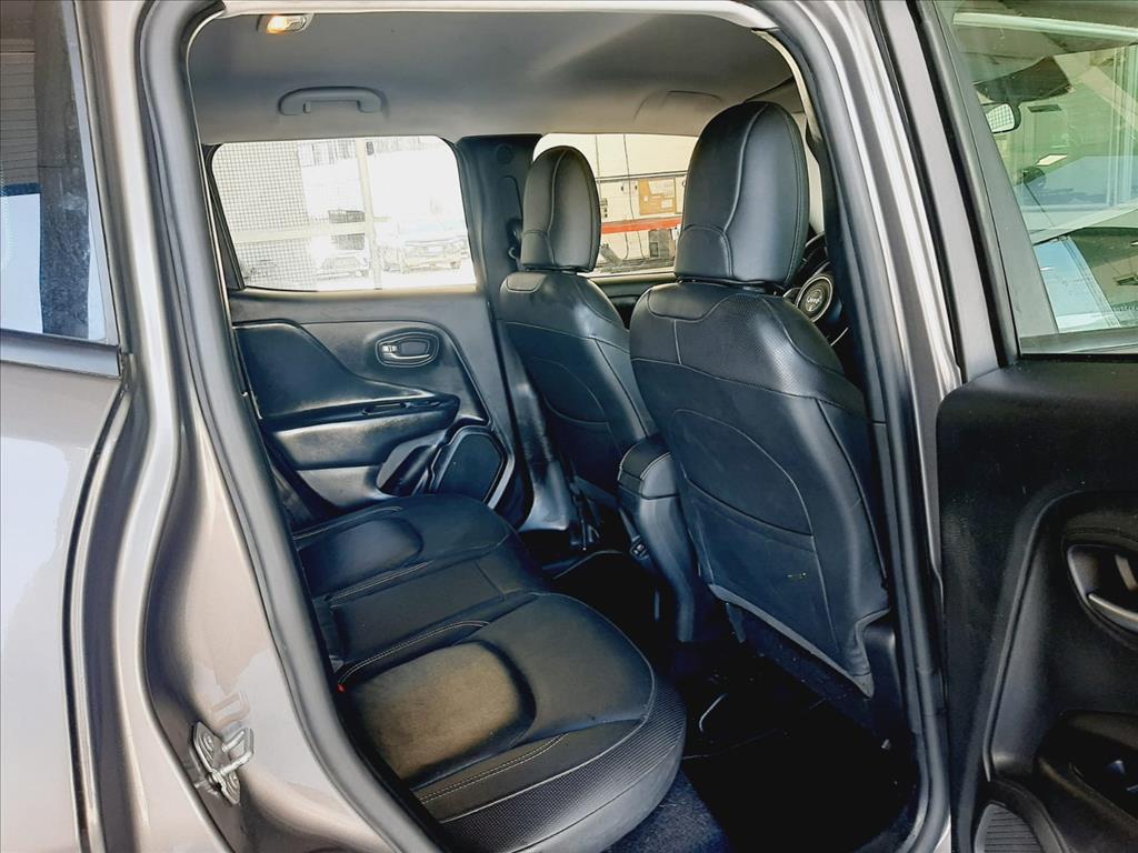 RENEGADE 1.8 16V FLEX LONGITUDE 4P AUTOMÁTICO13