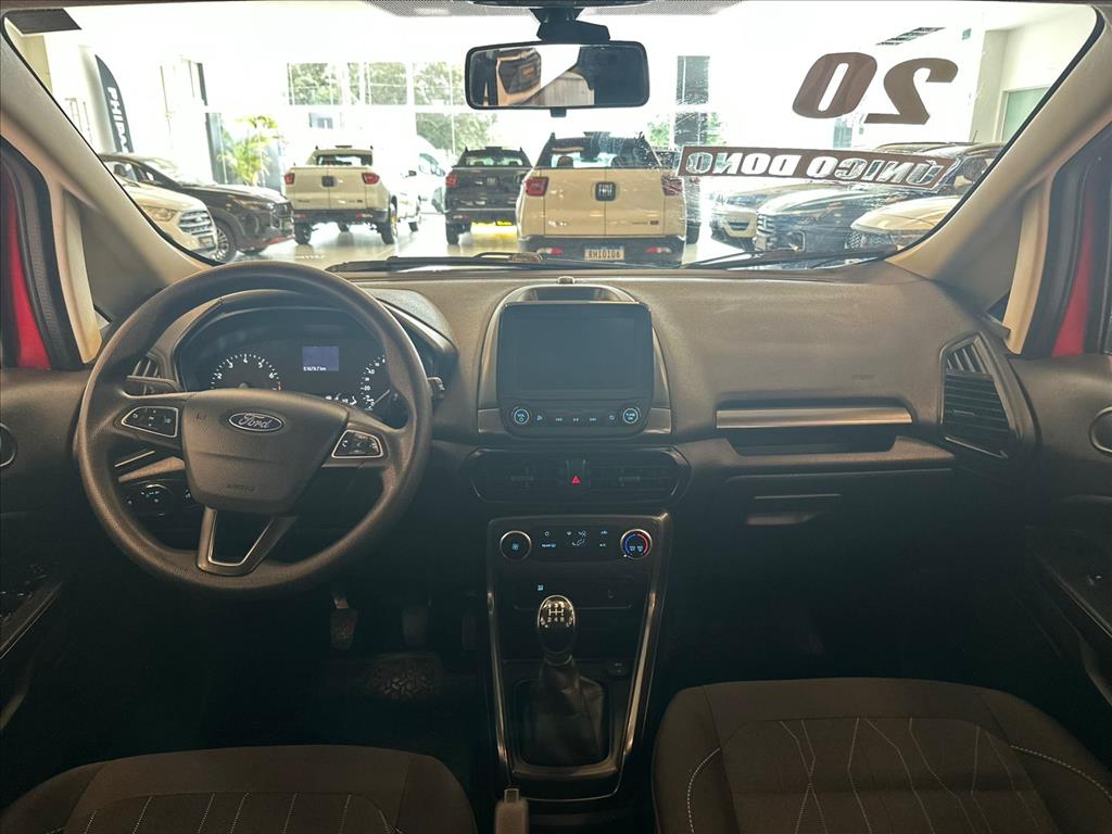 ECOSPORT 1.5 TI-VCT FLEX SE MANUAL