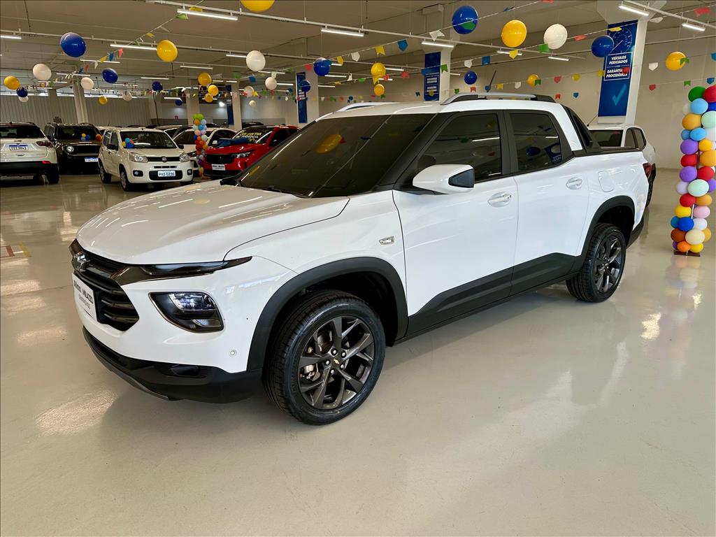 MONTANA 1.2 TURBO FLEX PREMIER AUTOMÁTICO0