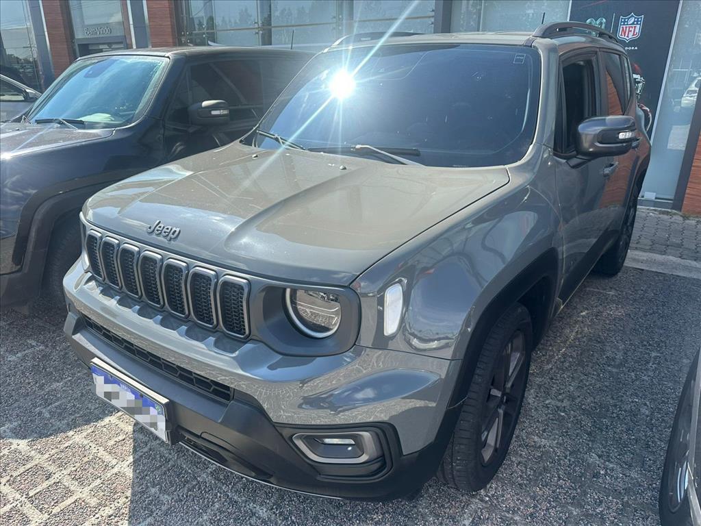 RENEGADE 1.3 T270 TURBO FLEX LONGITUDE AT63